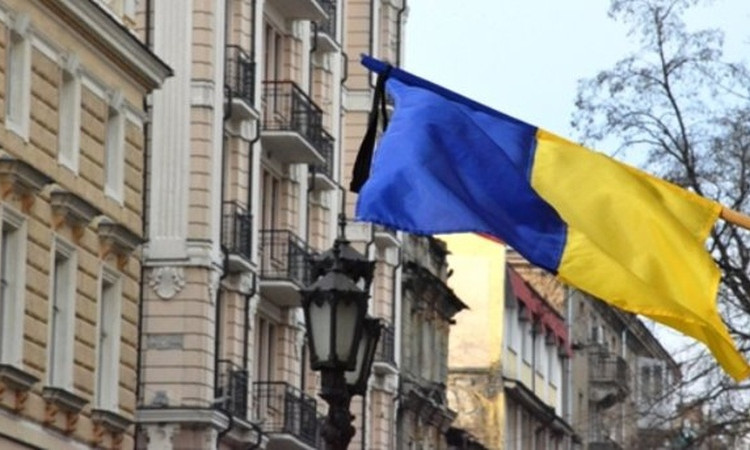 В Одессе приспустили флаги – в Украине день траура 