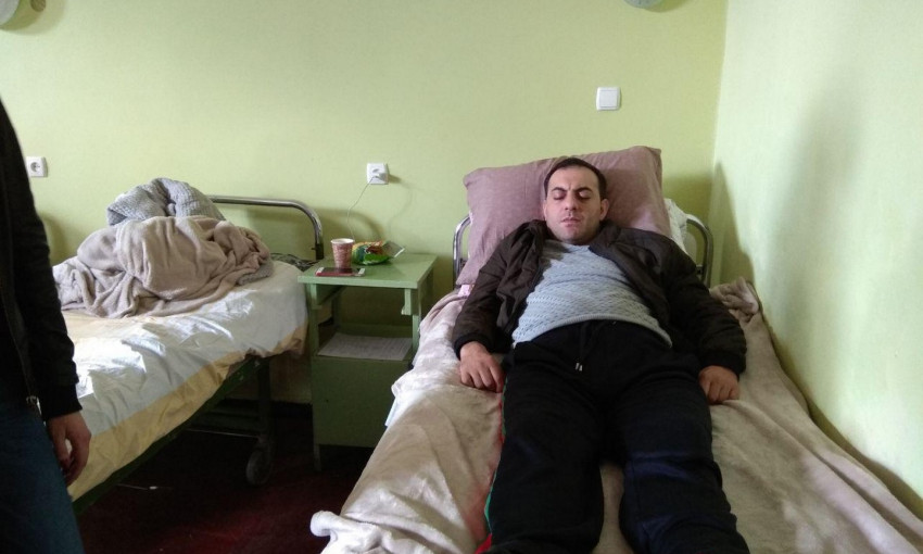 Один из подозреваемых в нападении на Михайлика — инвалид I группы
