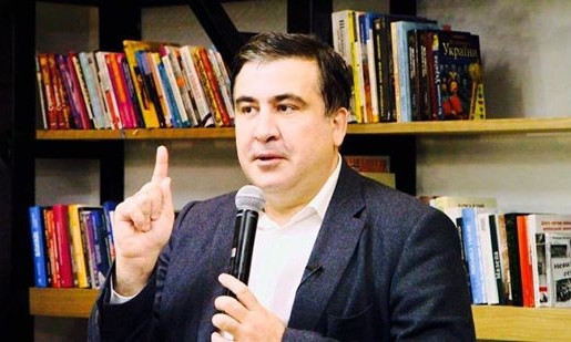 Михеил Саакашвили: «Я всегда буду готов помочь в борьбе против воров и жуликов»