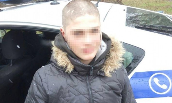 В Одессе патрульные нашли 14-летнего парня, которого разыскивали родственники