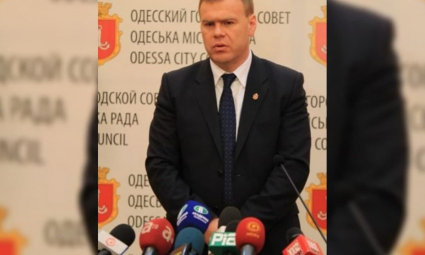 В Одессе сменится начальник управления дорожного хозяйства 