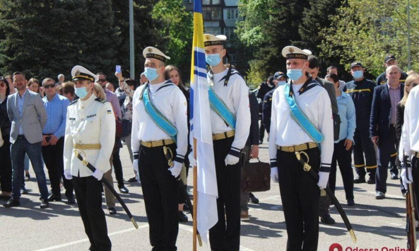 В Одессе проходит празднование Дня Европы 