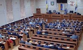 Депутаты Одесского облсовета запланировали в бюджете 21 миллион на покупку машин