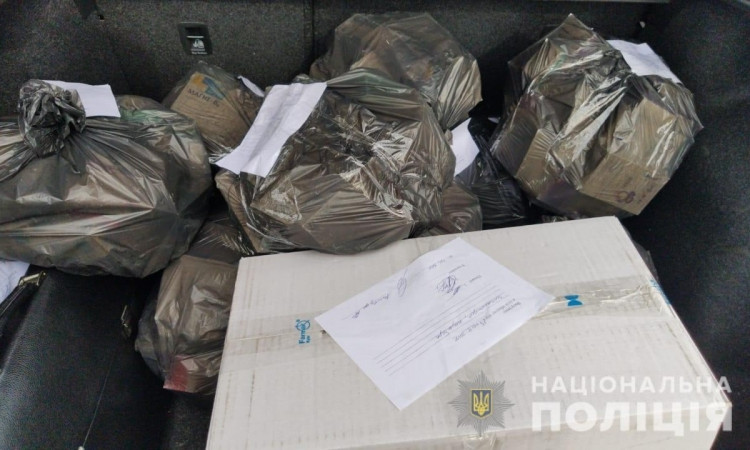 В Одессе полицейские обнаружили аптеки, где нелегально продавали наркопрепараты
