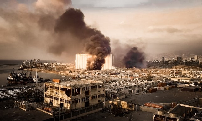 Подтвердилась информация о пострадавшей при взрывах в Бейруте украинке