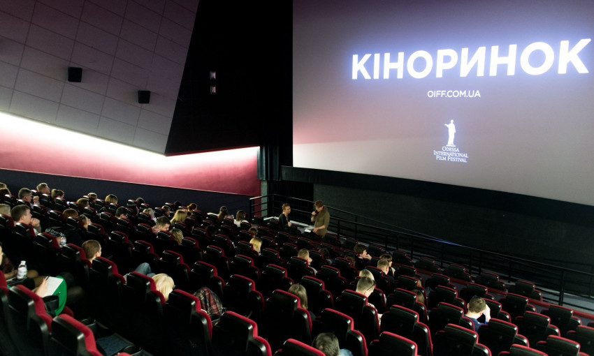 В Киеве открылся Зимний кинорынок ОМКФ