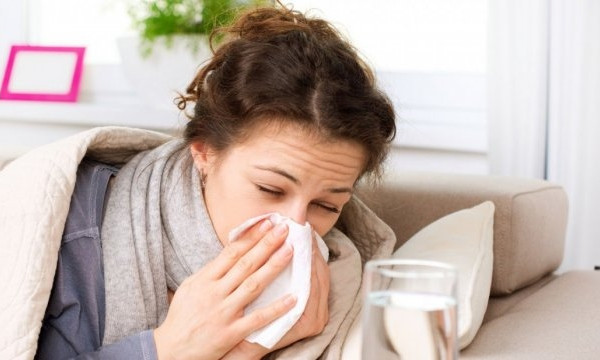 Одесситы стали меньше болеть гриппом 