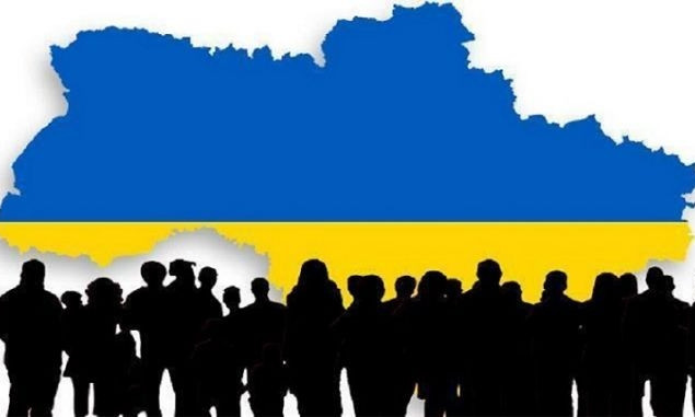 В Украине за текущий период года число жителей сократилось на 160 тыс. 