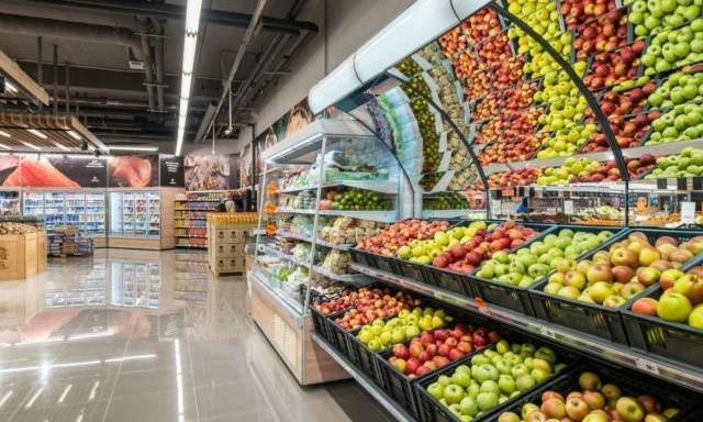 Одесситы обманули систему супермаркета