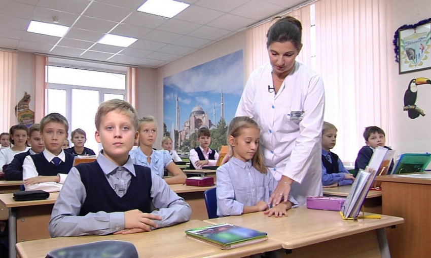 Медицинская реформа в Одессе не затронет школьных медсестер