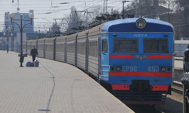 Расписание более десятка одесских поездов изменится