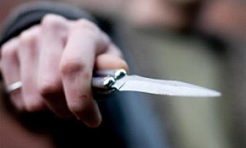 В Белгород-Днестровском с ножом напали на мужчину