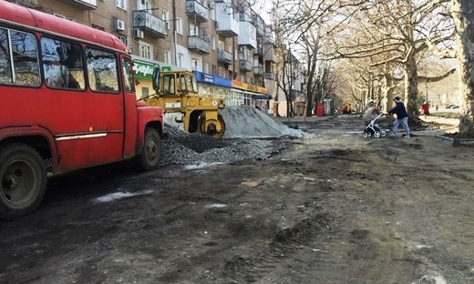 Улица Варненская преобразится к апрелю