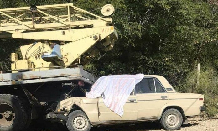 Отключившийся за рулем водитель спровоцировал трагедию на трассе под Одессой