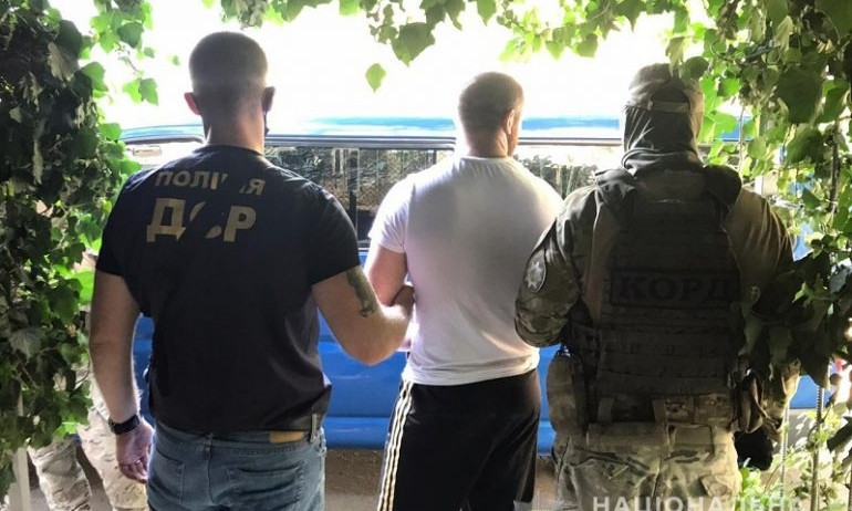 В Одессе задержана ОПГ, отнимавшая недвижимость по югу Украины