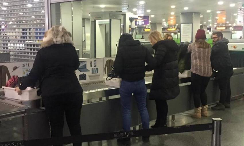 В Одессе задержали преступницу, вербовавшую девушек для занятий проституцией в Бельгии