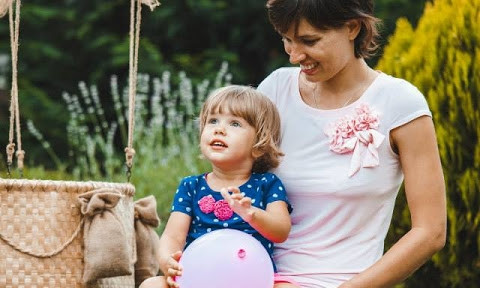Одесситка объединила более тысячи родителей онлайн