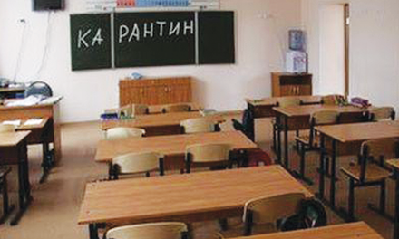 В Одессе школьники стали чаще болеть ОРВИ 