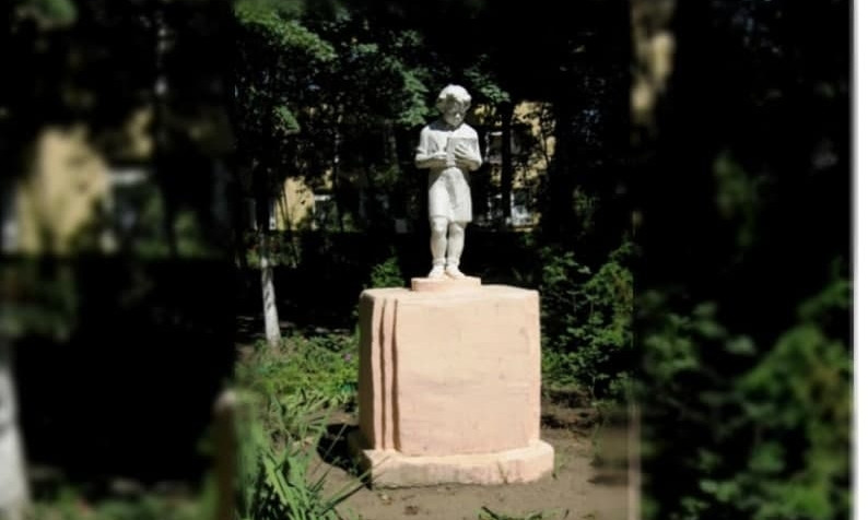 В Одесской области заметили уцелевший памятник Ленину 