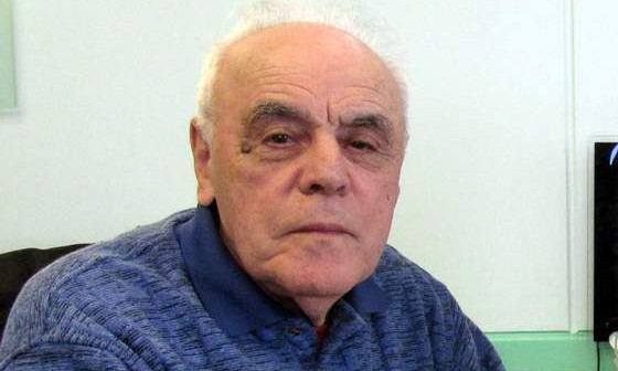 На 98 году из жизни ушёл легендарный тренер «Черноморца»
