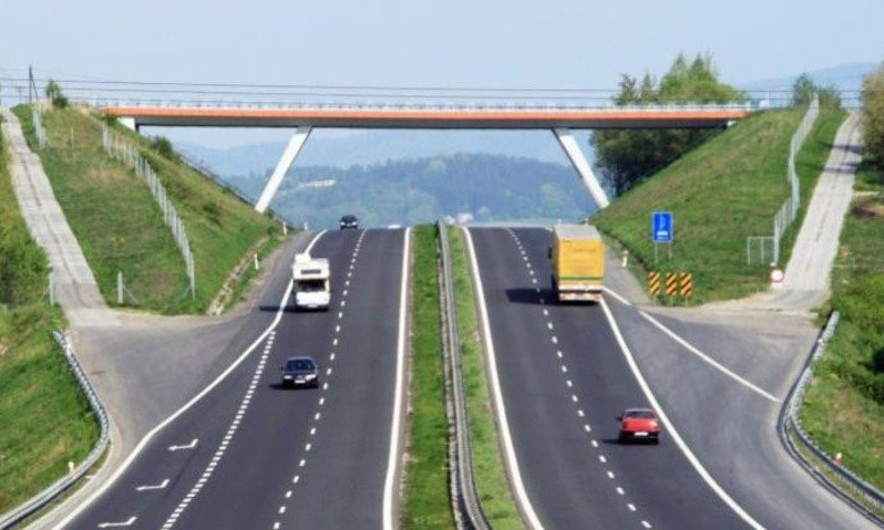 Строительство дороги "Гданьск-Одесса" завершится в 2020 году — Омелян