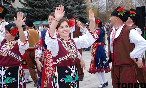 В Одесской области проходит фестиваль вина