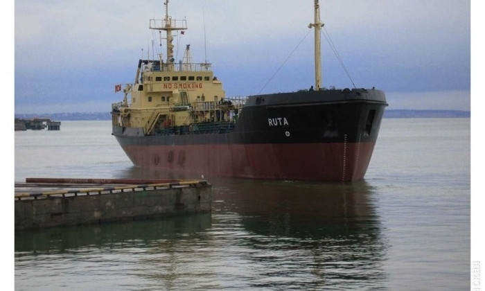 Военные Ливии в Средиземном море захватили одесское судно
