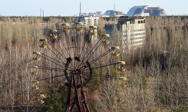 Город-призрак Припять и комплекс "Чернобыль" превратят в культурное наследие ЮНЕСКО 