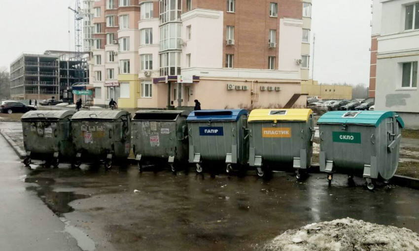 Посчитали: тариф на вывоз мусора в Одессе все-таки изменится