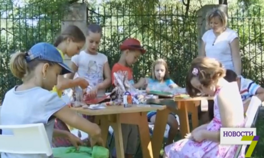 В Одессе открылся центр социально-психологической помощи для детей