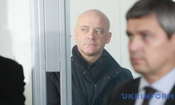 Прокурор: Труханова не было два месяца, потому что он знал о подозрении