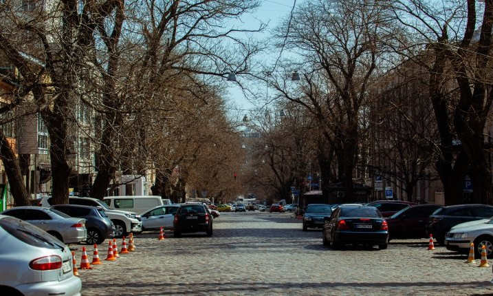 Красота опустевших улиц – фото Одессы  во время карантина 