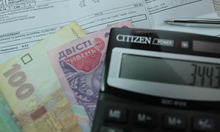Долг за коммунальные услуги у жителей Одесской области перевалил за сотни миллионов