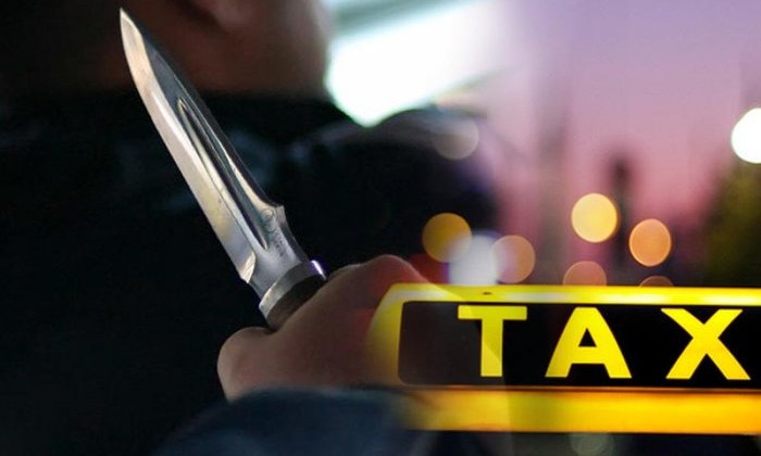 В Одессе совершено нападение с ножом на таксиста