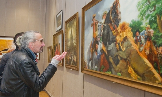В Одессе открылась выставка