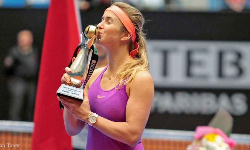 Поздравляем с новым трофеем: одесситка победила на престижном турнире в Стамбуле