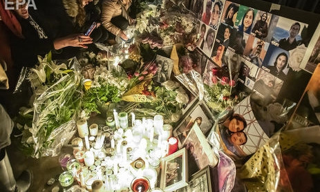 "Корпус стражей исламской революции" взял на себя полную ответственность за катастрофу украинского самолета