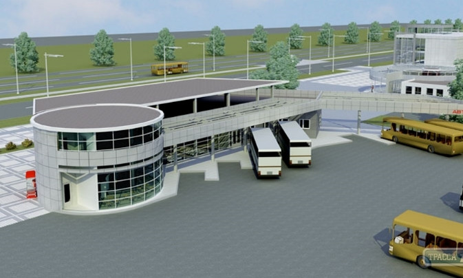 Мэр Южного анонсировал строительство нового автовокзала 