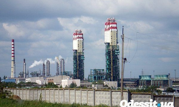 Промышленность в Одесской области упала на 7,4% 