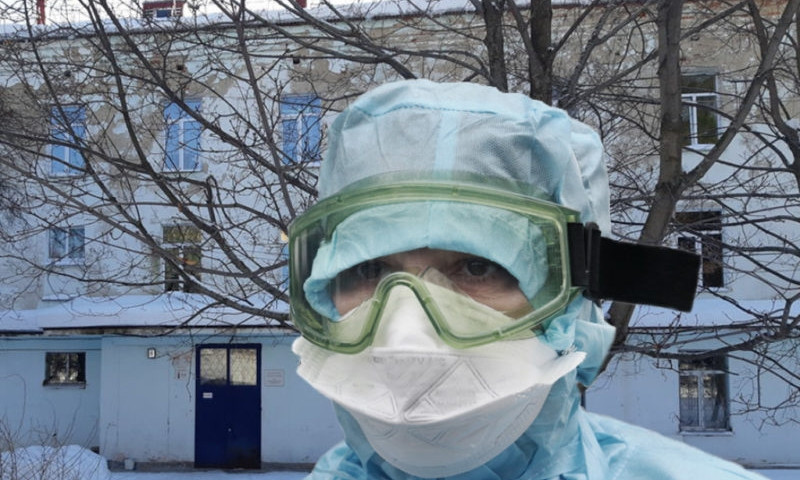 В Одессе злодеи «проверяют» квартиры на коронавирус