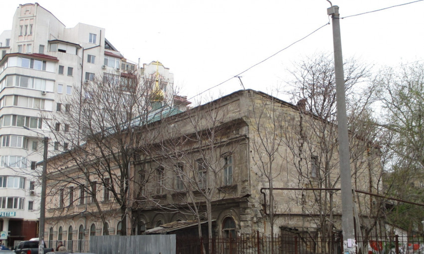 Из списков архитектурных памятников Одессы исчезнет целый квартал 