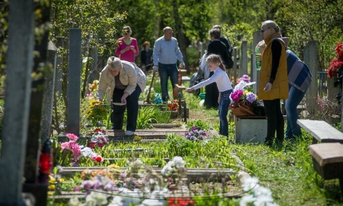 В Одесской области могут закрыть кладбища на Пасхальные праздники