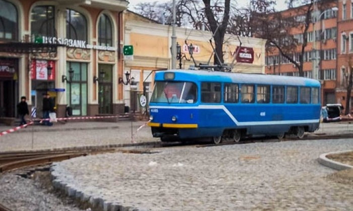 Десятый трамвай вернется на Тираспольскую площадь