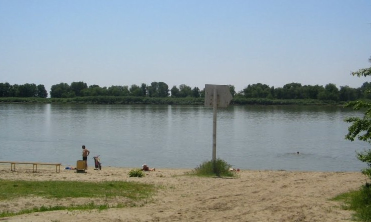 Чрезвычайное происшествие: кого пограничники вытащили из Дуная