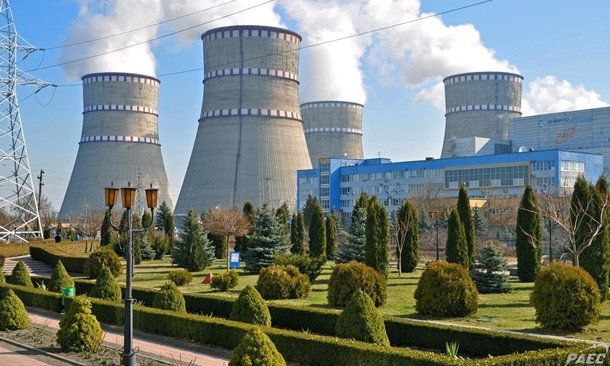 Слухи о выбросе на Ровенской АЭС – неправда 