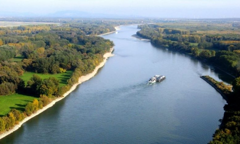 На границе Одесской области посреди Дуная появилось 2 новых острова 