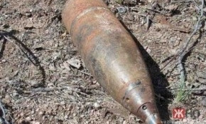 В Одессе продолжают находить снаряды времен Второй мировой войны
