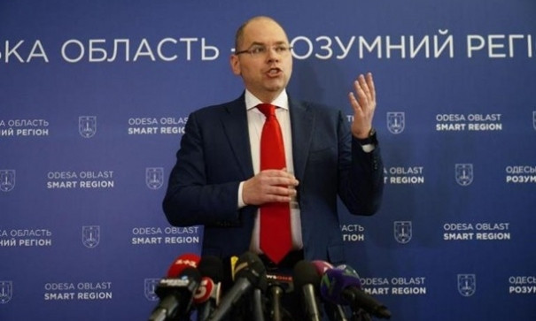 Кабмин уволил Максима Степанова с должности главы Одесской ОГА
