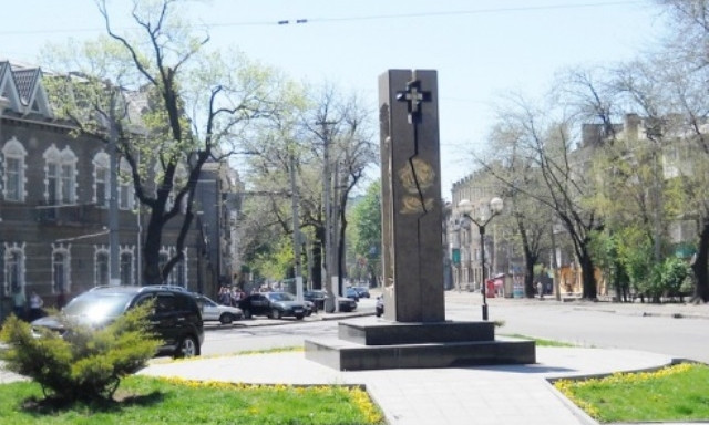 Сегодня Украина вспоминает о жертвах голодоморов - Одессе есть кого помянуть