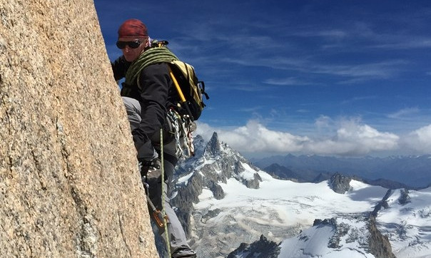 Одесситов приглашают на заочное соревнование альпинистов